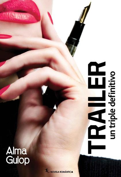 Portada de TRAILER, un triple definitivo